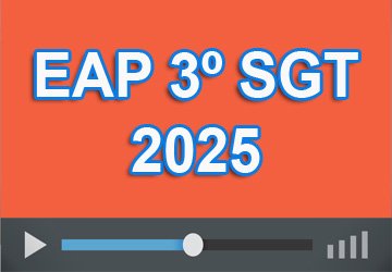 CURSO GRAVADO EAP 3° SARGENTOS 2025